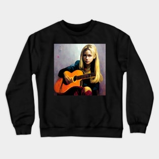 Pheobe Bridgers Crewneck Sweatshirt